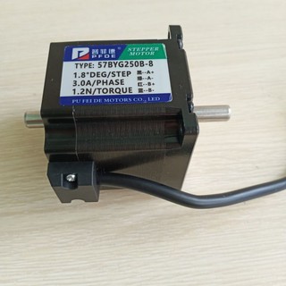 Động cơ bước 2 pha 57mm