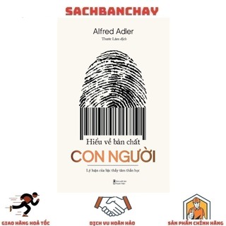 Sách - hiểu về bản chất con người: lý luận của bậc thầy tâm thần học