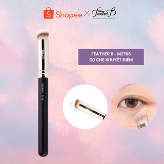 Cọ che khuyết điểm đầu tròn Feather B 270s
