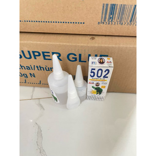 Keo 502 siêu dính