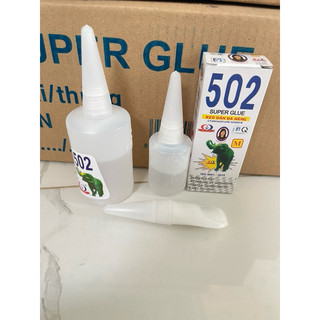 Keo 502 siêu dính