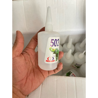 Keo 502 siêu dính ( chai nhỏ, chai lớn 60g, chai lớn 120g)