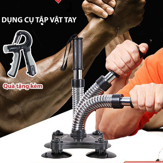  Dụng Cụ Tập Vật Cơ Tay Cơ Vai Tại Nhà Gắn Tường Mặt Bàn Sàn Nhà 