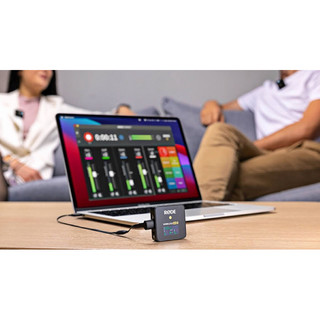 Microphone Rode Wireless Go II Single set (Chính Hãng)