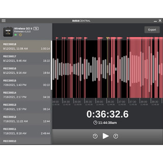 Microphone Rode Wireless Go II Single set (Chính Hãng)