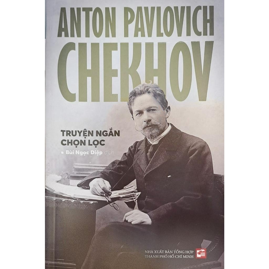 Sách - Anton Pavlovich Chekhov - Truyện ngắn chọn lọc