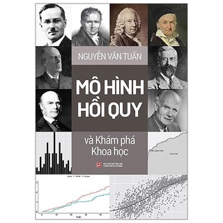 Sách - mô hình hồi quy và khám phá khoa ọc