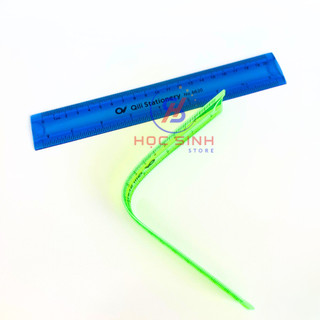 Thước Dẻo 20cm No.6620 (Giao Màu Ngẫu Nhiên)