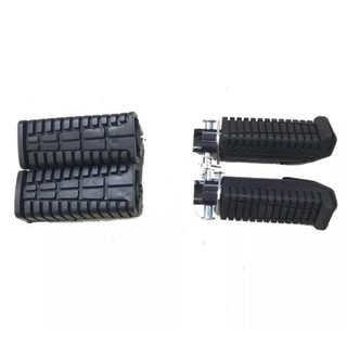 Cao su để chân chính Yamaha - Gác chân sau Jupiter, Sirius, Taurus