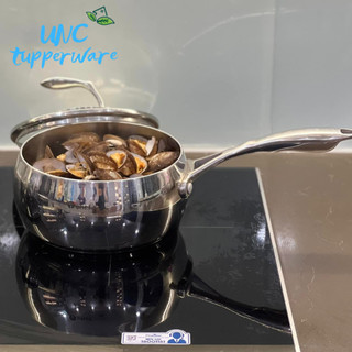 Nồi Tupperware T Chef Series Saucepan 2.4L (nắp kính)