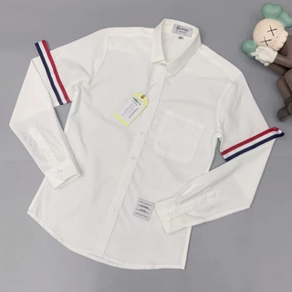 Áo sơ mi nam dài tay vải lụa cotton áo sơ mi hottrend