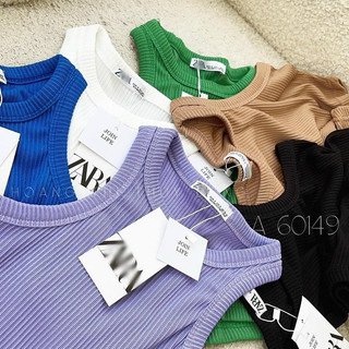 Áo croptop form ôm