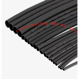 Gen co nhiệt, ống co nhiệt dài 1m đủ loại