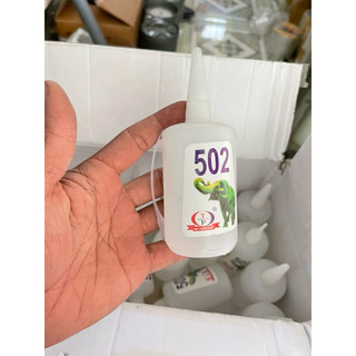 Keo 502 siêu dính ( chai nhỏ, chai lớn 60g, chai lớn 120g)