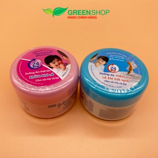 Kem Johnson Baby an toàn cho bé[ DƯỠNG ẨM - CHỐNG KHÔ DA]
