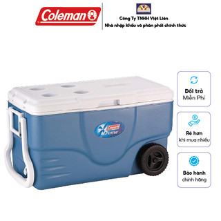 Thùng giữ nhiệt Coleman - 3004025 (1257078 ) - 58L - Xanh dương