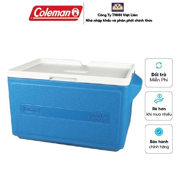 Thùng Giữ Nhiệt Coleman 48 lon
