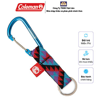 Móc treo chìa khóa coleman 2000013461 - xánh lá