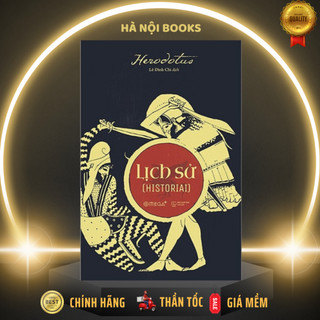 Sách - Lịch sử (Historiai) - Alphabooks