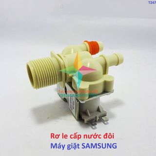 Rơle cấp nước máy giặt SAMSUNG
