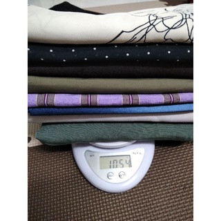 Sét vải tập may 2kg