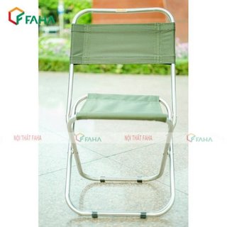 Ghế dù mini- ghế trà chanh gấp gọn- ghế cafe gấp gọn