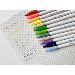 1 cây bút Monami Plus Pen 3000 0.3mm (P3)