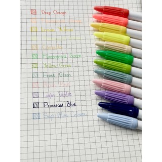 1 cây bút Monami Plus Pen 3000 0.3mm (P3)