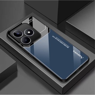 Ốp Lưng Kính 3D REALME C51/ C53  PHIÊN BẢN MỚI