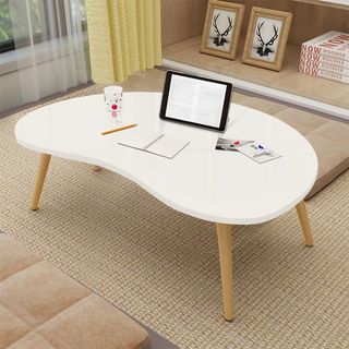  Bàn sofa bàn trà Nội Thất 5C chân gỗ tự nhiên mặt gỗ mdf công nghiệp phù hợp decor phòng khách phòng ngủ 