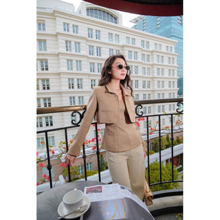 RUBIES Áo Khoác Marry Blazer