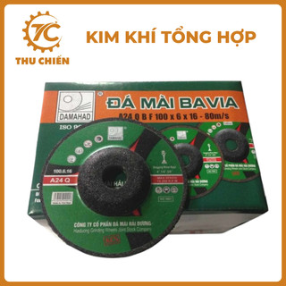 Đá mài 💥 hàng loại 1 💥 đá sắt mài kim loại 100-125-150-180mm
