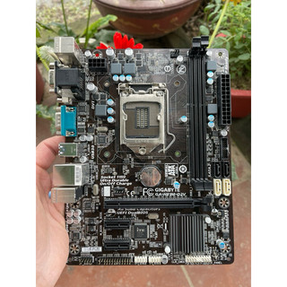Mainboard - Bo mạch chủ Giga h81M-D2V, S2PV.... hàng tháo máy.