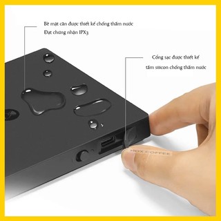 Cân Timemore Mini | Timemore Black Mirror Mini