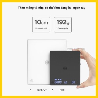 Cân Timemore Mini | Timemore Black Mirror Mini