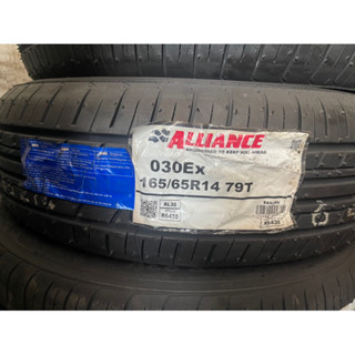 Lốp 165/65r14 Alliancae Nhật date 24 Giá 850k/ cái