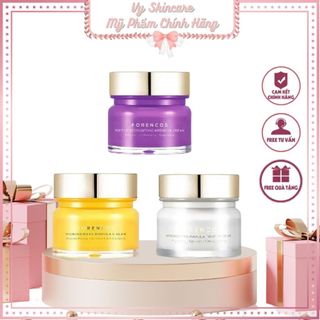 Kem Nâng toner dưỡng trắng Da Forencos 50g