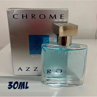 NƯỚC HOA Nam AZZARO - Chrome EDT 30ml