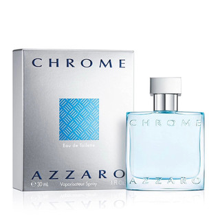 Nước hoa nam azzaro - chrome edt 30ml