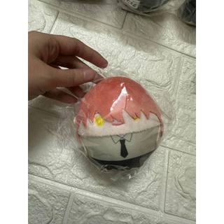 [Có sẵn]Thú bông fuwa 9cm - Chainsaw Man