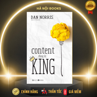 Sách - content đúng là king - tái bản - thái hà