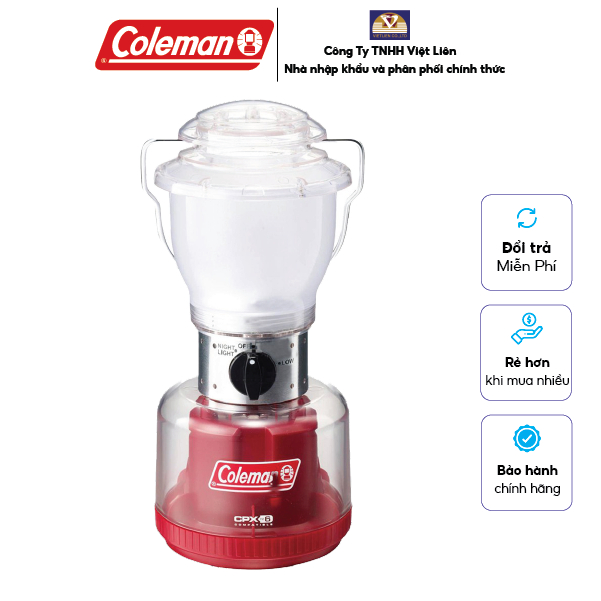 Đèn lồng Coleman Led CPX6 - 2000009616