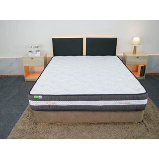 Nệm lò xo túi tatana hana cool new - độ cao 25cm