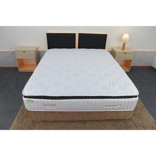 Nệm lò xo túi tatana hana cool plus - độ cao 30cm