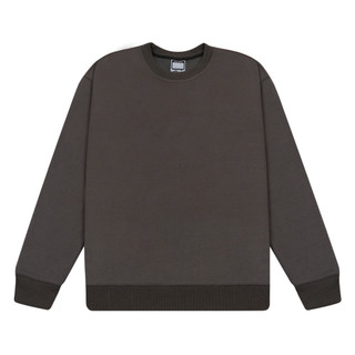 Áo dài tay nỉ bông trơn EMAS Basic Sweatshirt