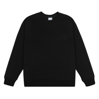 Áo dài tay nỉ bông trơn EMAS Basic Sweatshirt