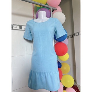 Đầm 2hand size xl