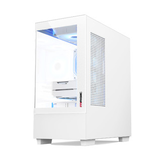 Vỏ Case MAGIC MIX TOWER WHITE