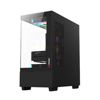 Vỏ Case MAGIC MIX TOWER BLACK