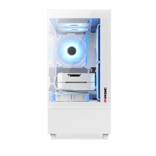 Vỏ Case MAGIC MIX TOWER WHITE